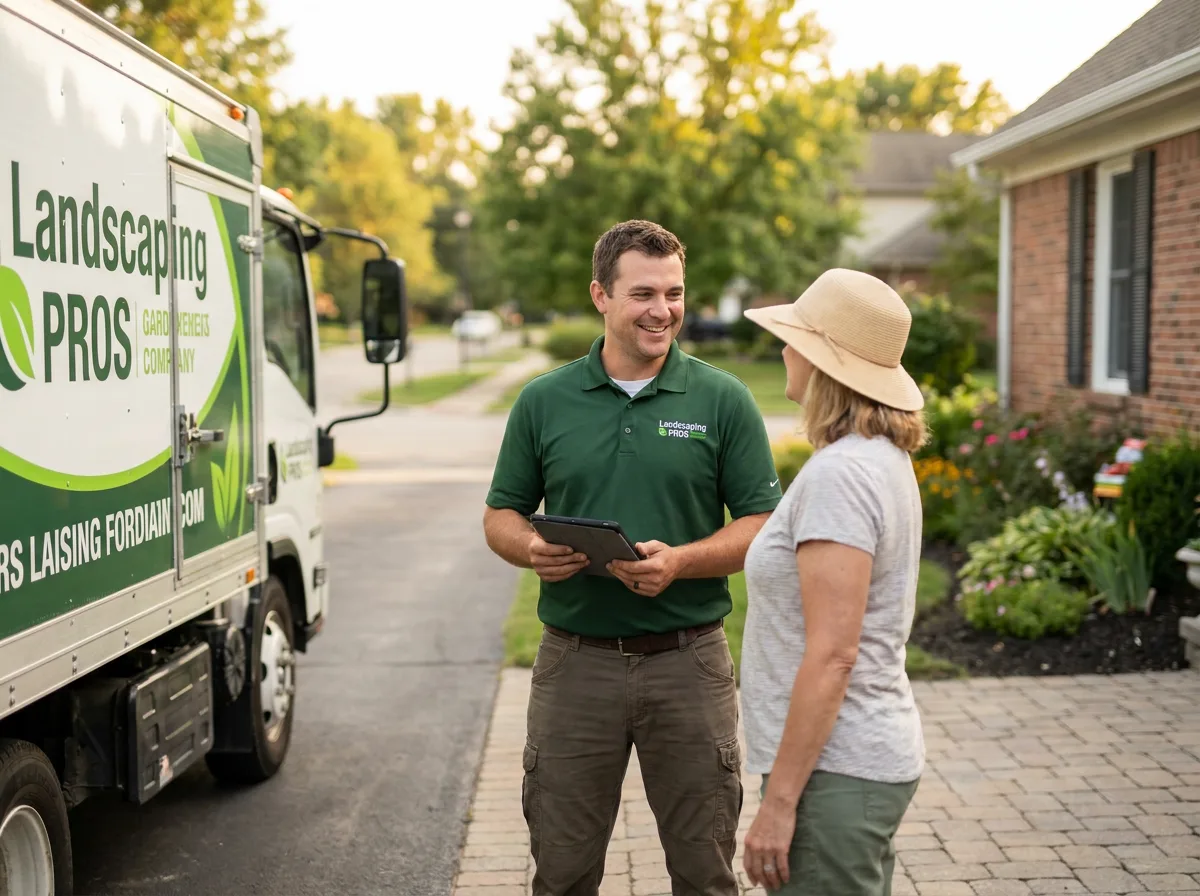 Landscaping Gresham, WI FAQs